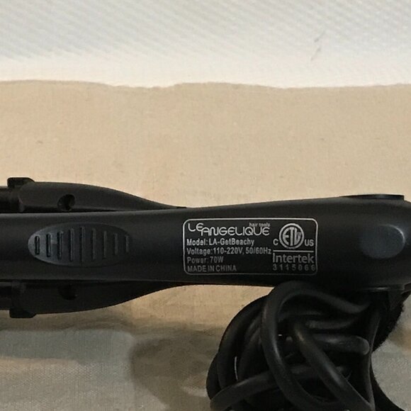 Professional Grade Waver & Curling Iron – 2" Ceramic - 450°F - Picture 14 of 15